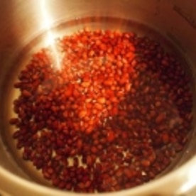 圧力鍋で蒸し小豆 無味 レシピ 作り方 By ブ 子 楽天レシピ 圧力鍋で蒸し小豆 無味 レシピ 作り方 By ブ 子 楽天レシピ